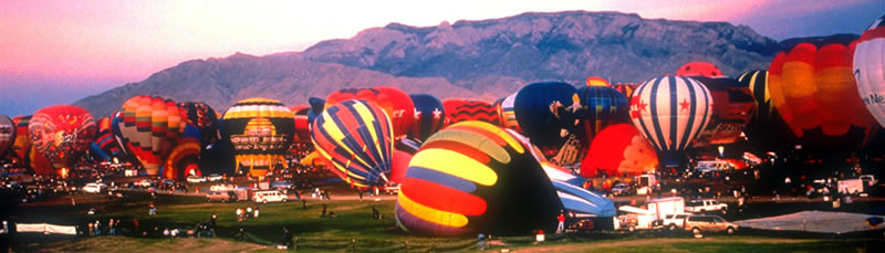 Albuquerque Skyline